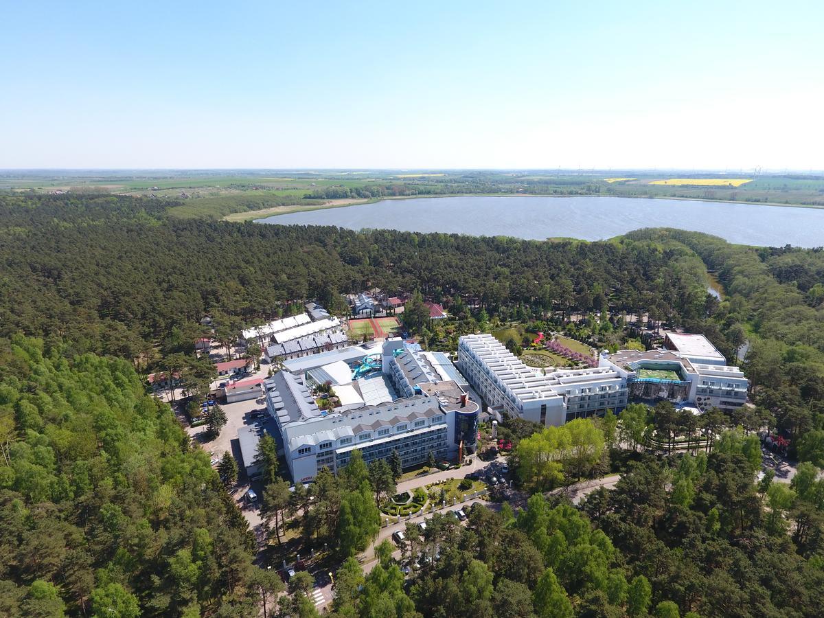 Hotel Sandra Spa Pogorzelica Pogorzelica  Zewnętrze zdjęcie