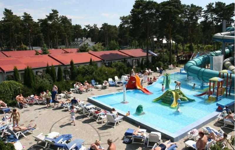 Hotel Sandra Spa Pogorzelica Pogorzelica  Zewnętrze zdjęcie